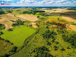 Parduodamas sklypas Širvintų rajono sav., Grigiškiuose