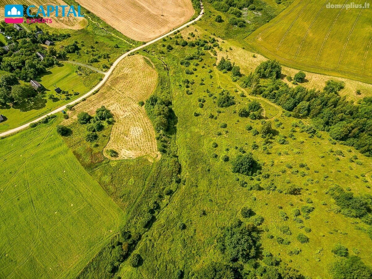 Parduodamas sklypas Širvintų rajono sav., Grigiškiuose