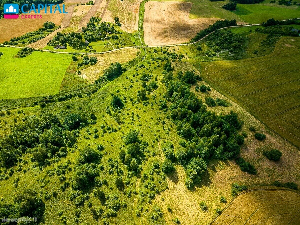 Parduodamas sklypas Širvintų rajono sav., Grigiškiuose