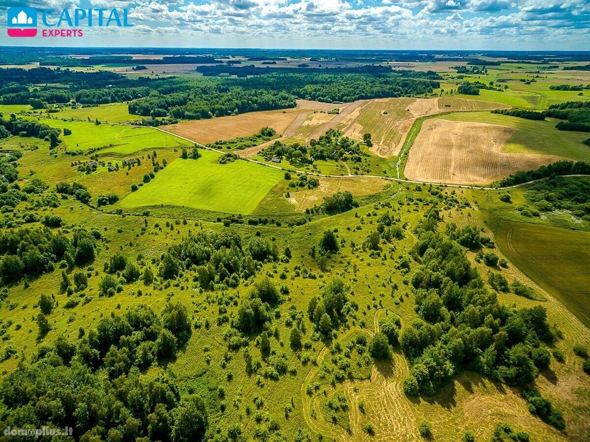 Parduodamas sklypas Širvintų rajono sav., Grigiškiuose
