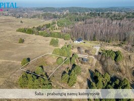 Land Trakų rajono sav., Strazdiškėse
