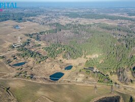 Land for sale Trakų rajono sav., Strazdiškėse