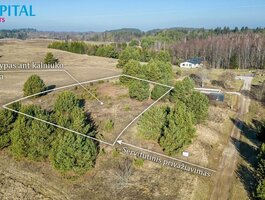 Land for sale Trakų rajono sav., Strazdiškėse