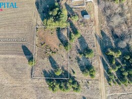 Land for sale Trakų rajono sav., Strazdiškėse