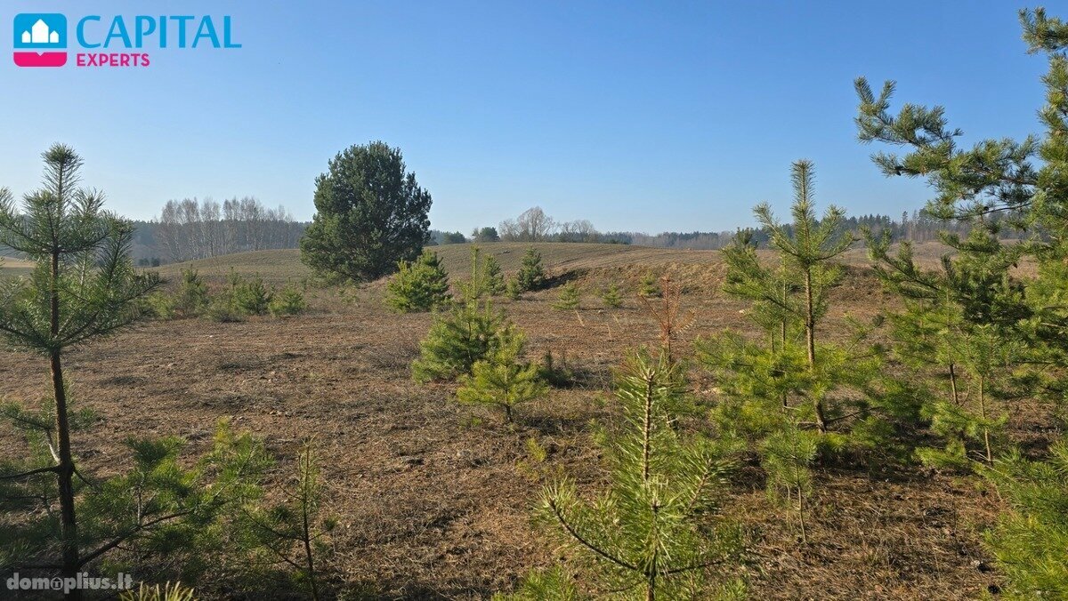 Land for sale Trakų rajono sav., Strazdiškėse