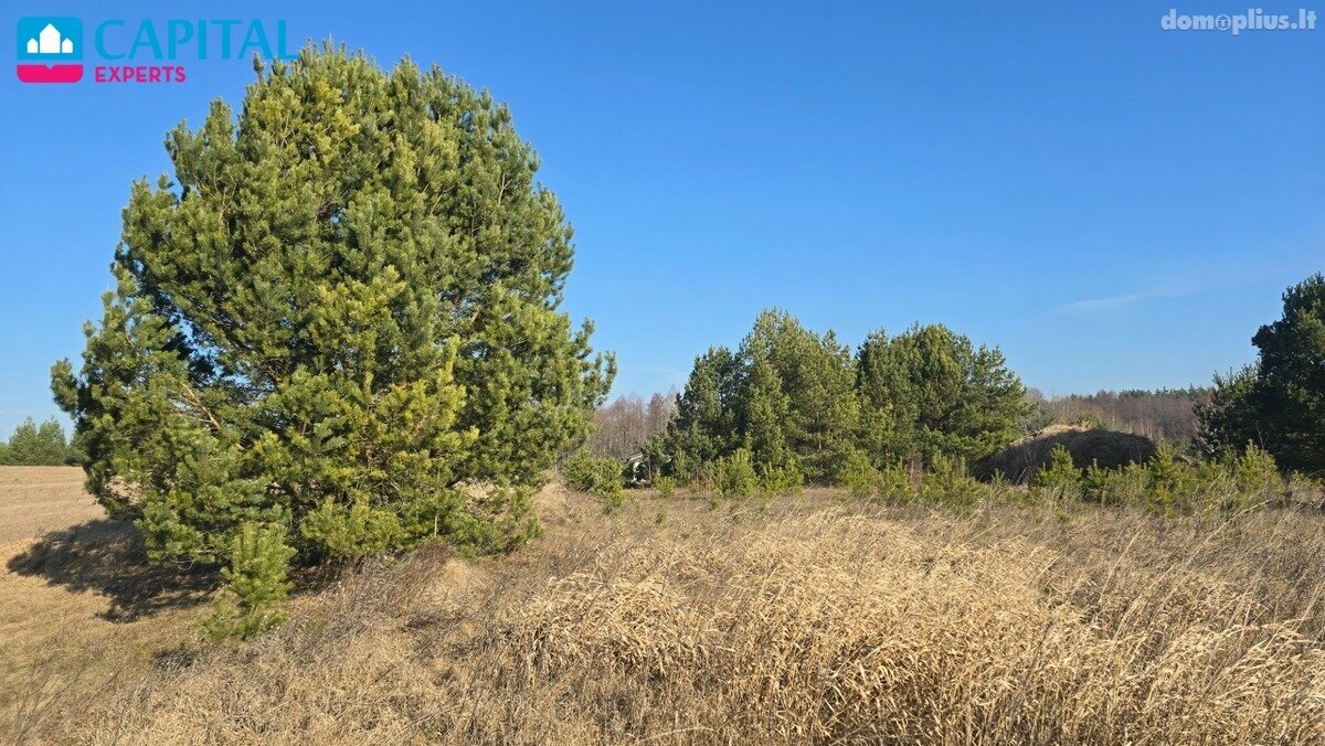 Land for sale Trakų rajono sav., Strazdiškėse