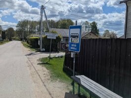 Parduodamas sklypas Klaipėdos rajono sav., Žiaukos, Baltojo Akmens g.