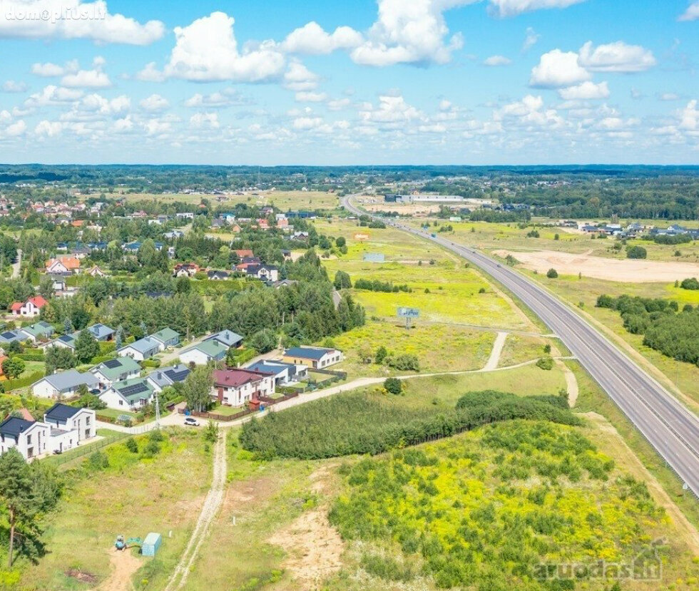 Land for sale Vilniaus rajono sav., Didžioji Riešė, Molėtų pl.