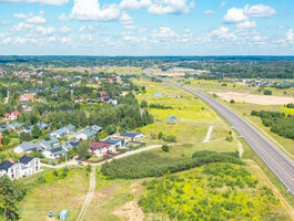 Land for sale Vilniaus rajono sav., Didžioji Riešė, Molėtų pl.