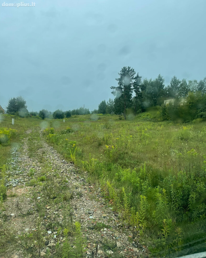 Land for sale Vilniaus rajono sav., Didžioji Riešė, Molėtų pl.