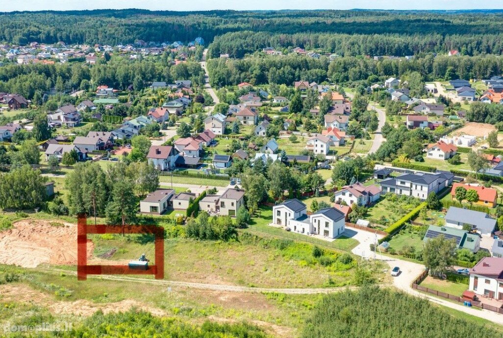 Land for sale Vilniaus rajono sav., Didžioji Riešė, Molėtų pl.