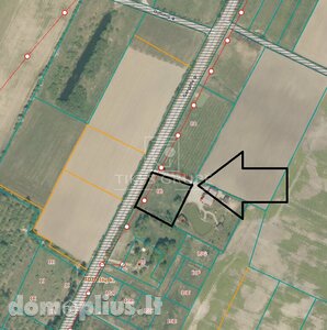 Parduodamas sklypas Kretingos rajono sav., Būbeliuose