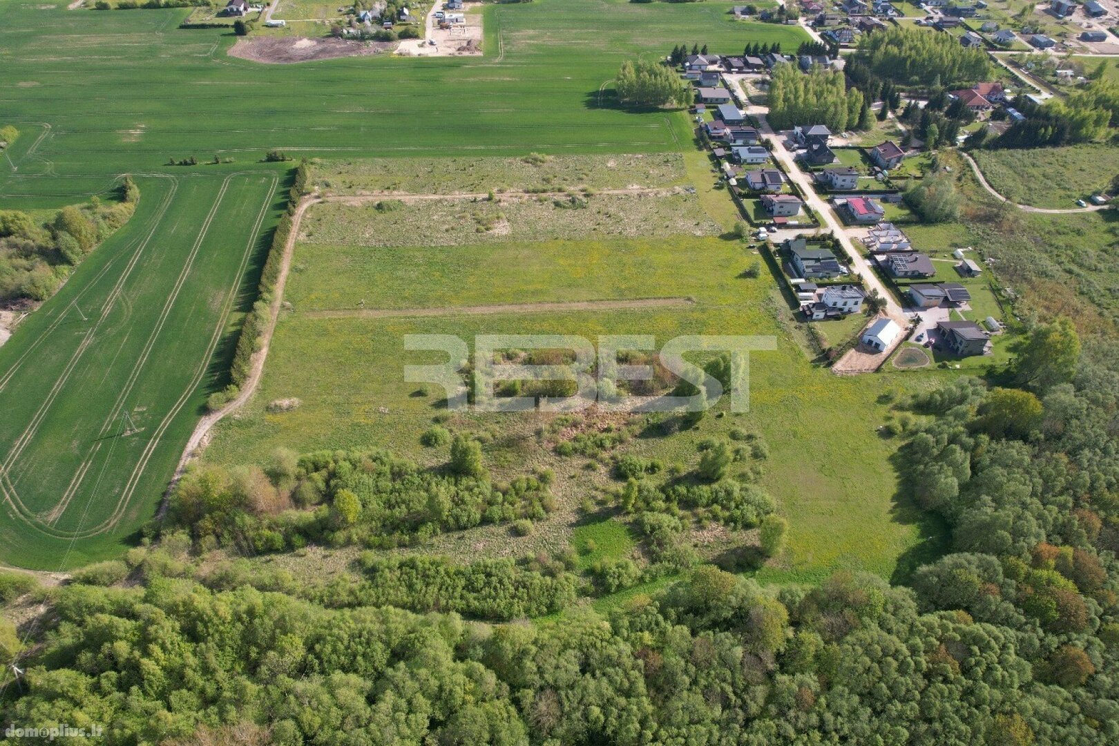 Parduodamas sklypas Šiaulių rajono sav., Verduliukuose