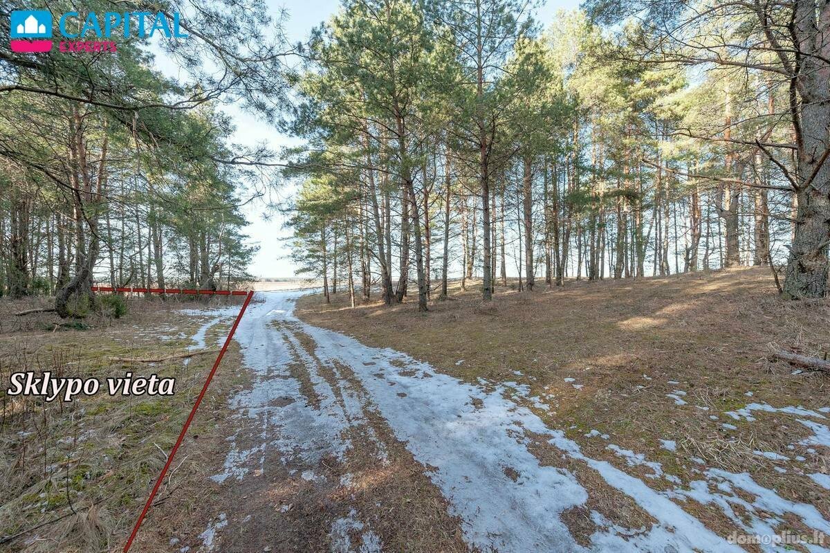 Parduodamas sklypas Trakų rajono sav., Senasis Tarpupis