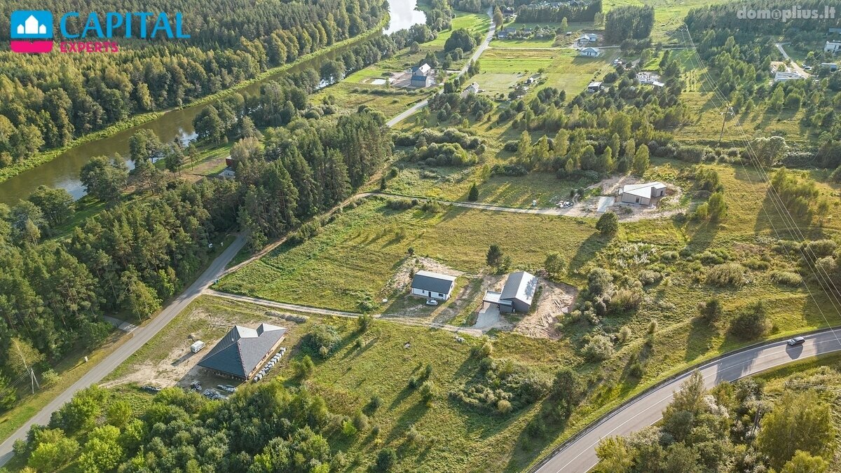 Parduodamas sklypas Vilniaus rajono sav., Kermušiškėse