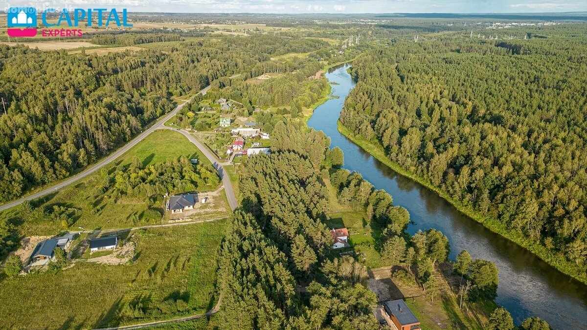 Parduodamas sklypas Vilniaus rajono sav., Kermušiškėse