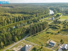Parduodamas sklypas Vilniaus rajono sav., Kermušiškėse