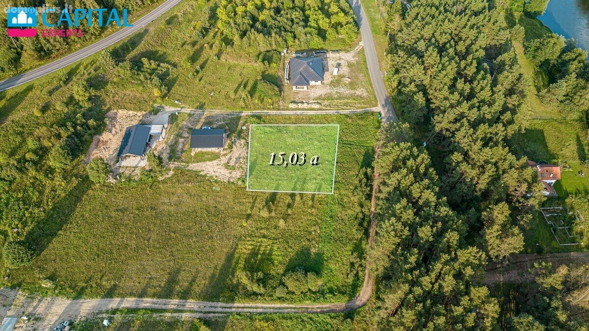 Parduodamas sklypas Vilniaus rajono sav., Kermušiškėse
