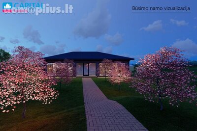 Parduodamas sklypas Vilniaus rajono sav., Bezdonyse, Avietyno g.