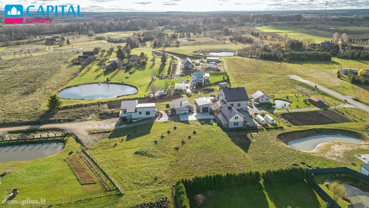 Parduodamas sklypas Vilniaus rajono sav., Bezdonyse, Avietyno g.