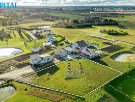 Land Vilniaus rajono sav., Bezdonyse, Avietyno g.