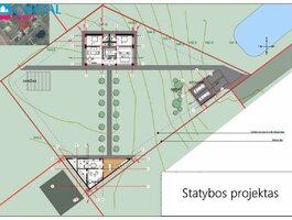 Parduodamas sklypas Vilniaus rajono sav., Bezdonyse, Avietyno g.