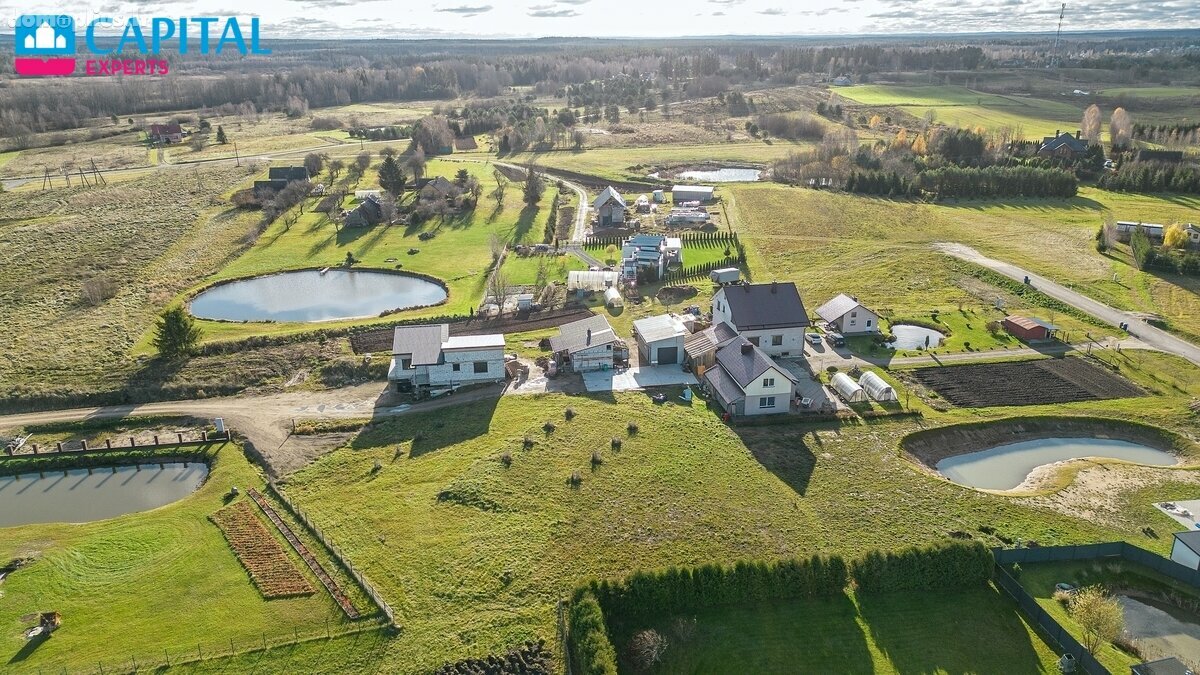 Parduodamas sklypas Vilniaus rajono sav., Bezdonyse, Avietyno g.