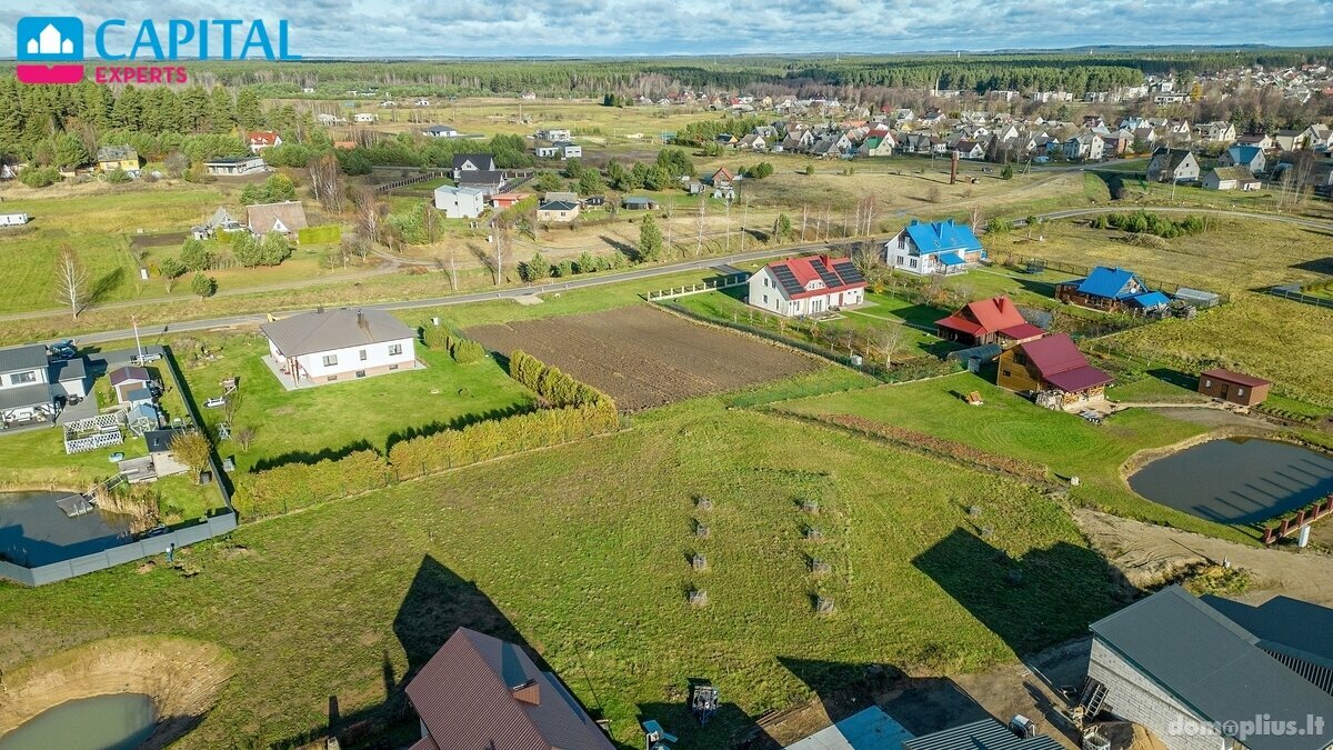 Parduodamas sklypas Vilniaus rajono sav., Bezdonyse, Avietyno g.