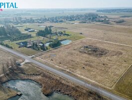 Участок Širvintų rajono sav., Motiejūnuose