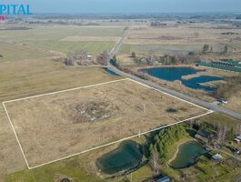Участок Širvintų rajono sav., Motiejūnuose