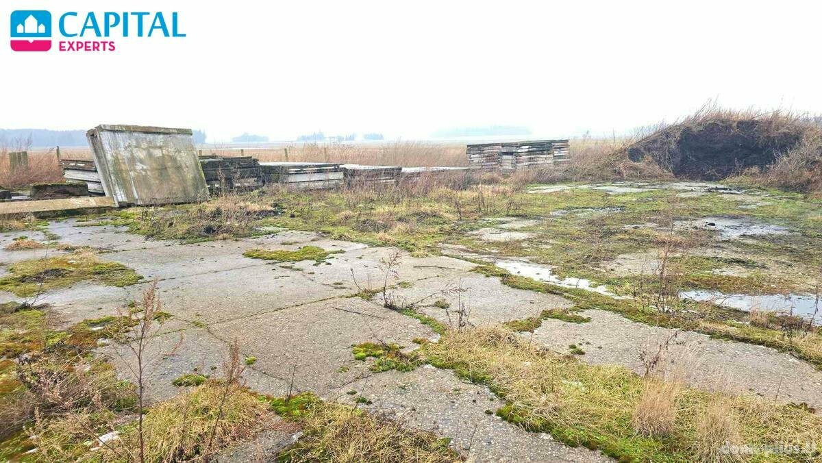 Parduodamas sklypas Širvintų rajono sav., Motiejūnuose