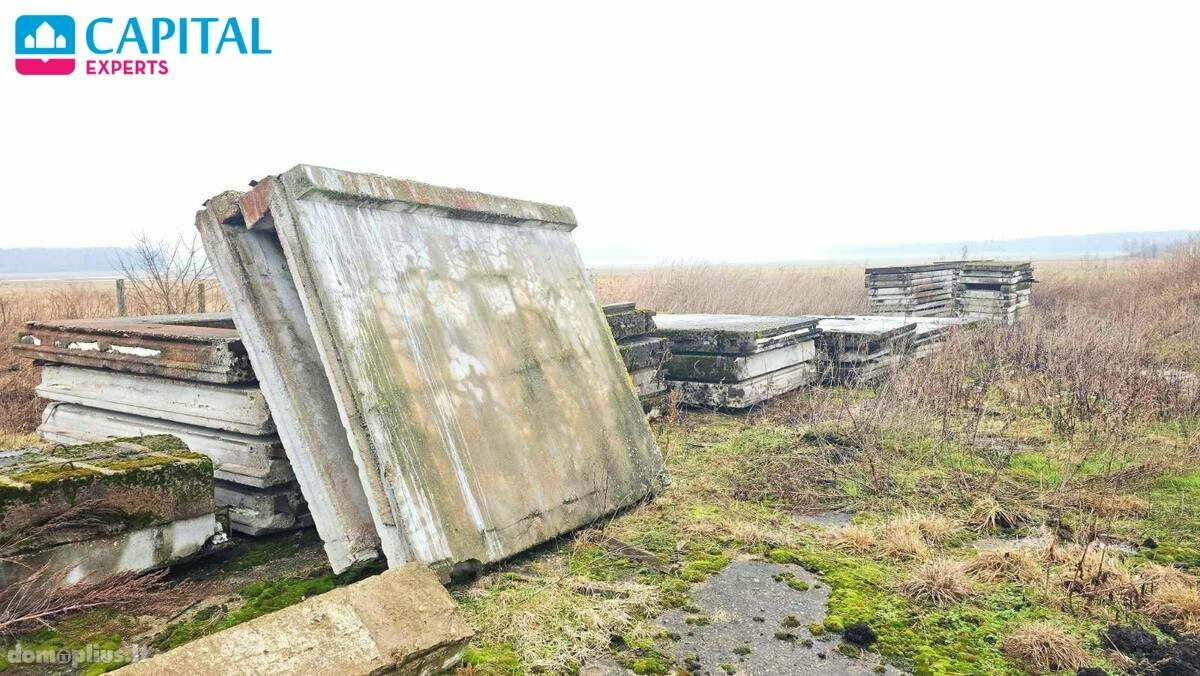 Parduodamas sklypas Širvintų rajono sav., Motiejūnuose