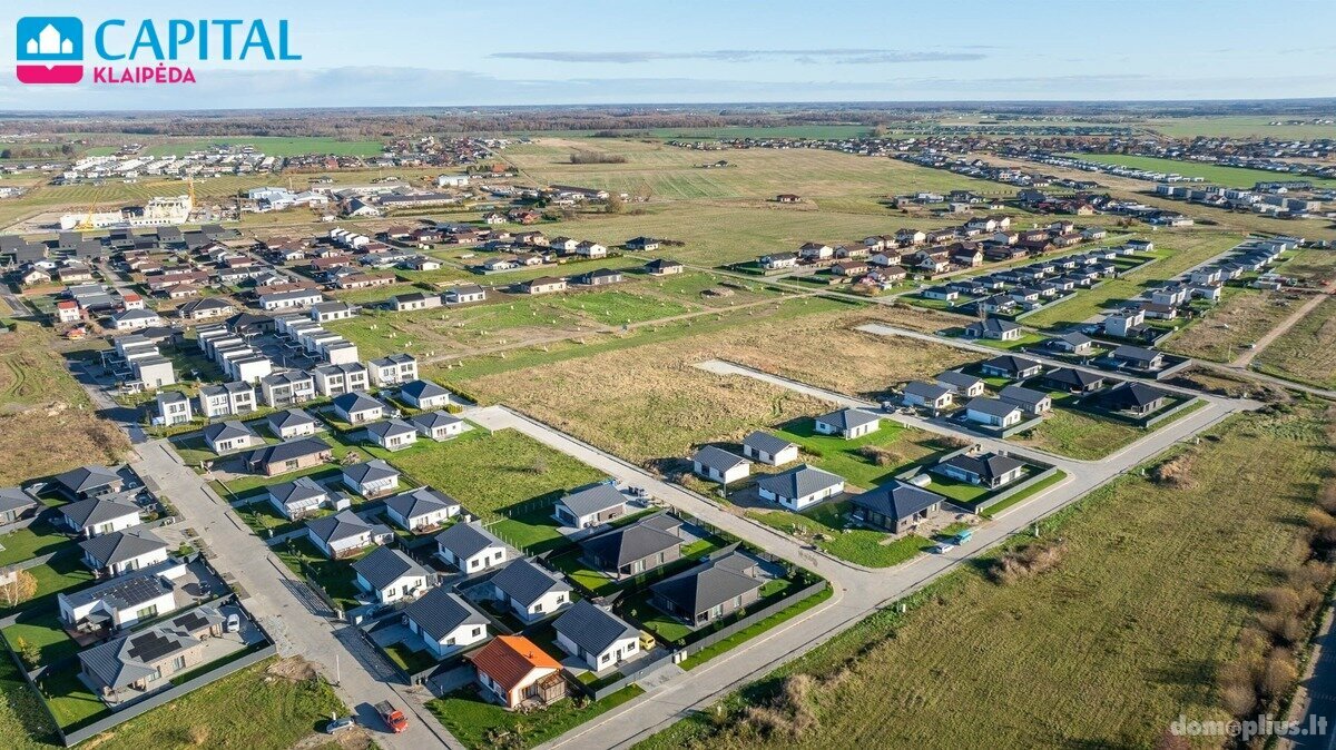 Parduodamas sklypas Klaipėdos rajono sav., Trušeliuose
