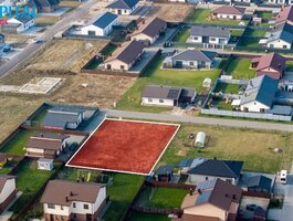 Parduodamas sklypas Klaipėdos rajono sav., Trušeliuose