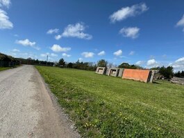 Parduodamas sklypas Klaipėdos rajono sav., Ketvergiuose, Miško g.