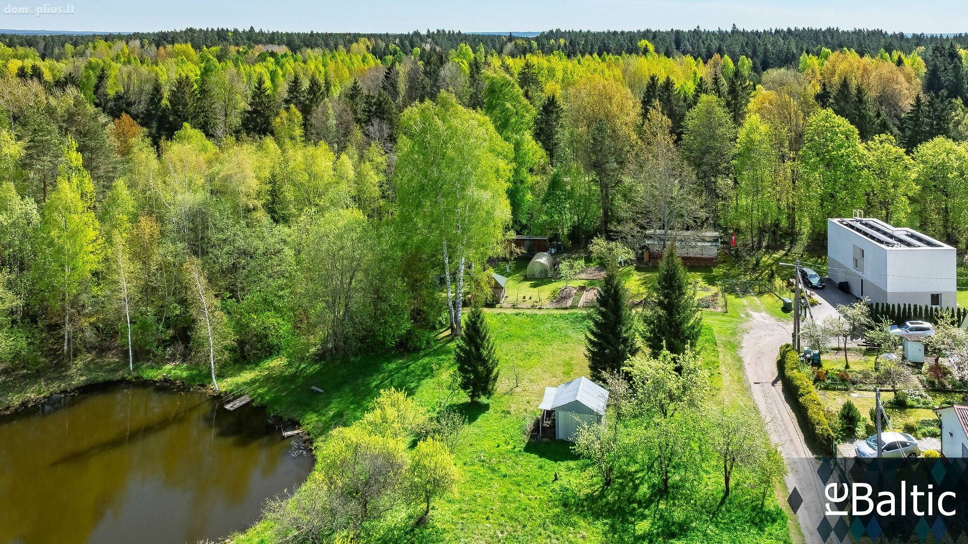 Участок Vilniuje, Naujoji Vilnia, Ivaniškių Sodų 4-oji g.