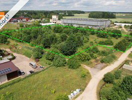 Land Šalčininkų rajono sav., Šalčininkuose, Vilniaus g.