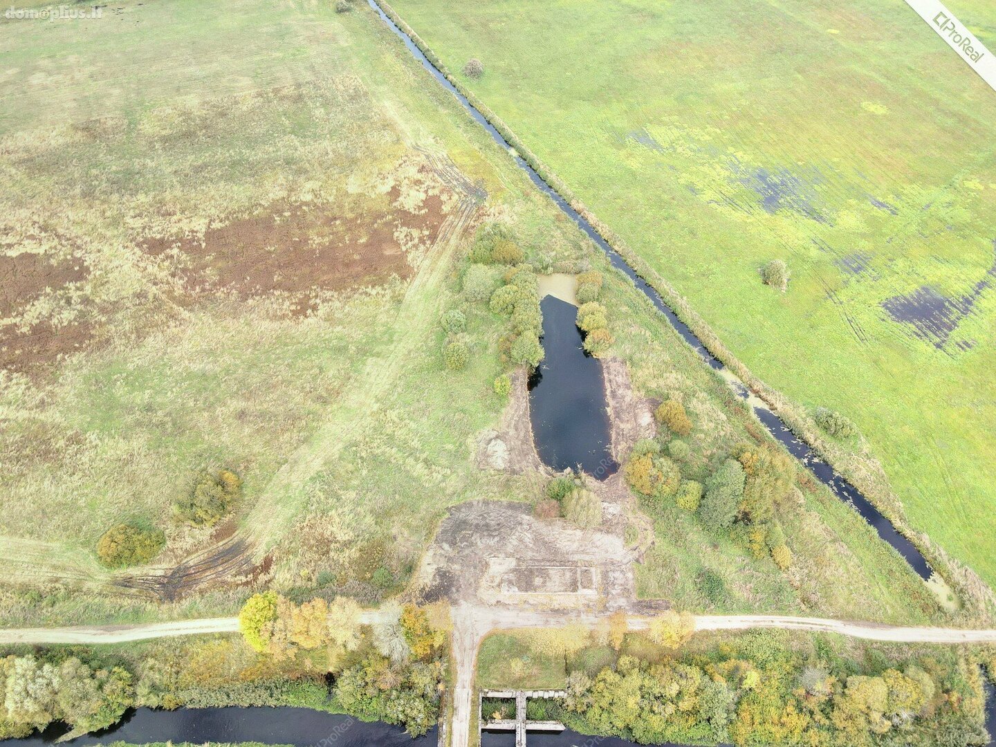 Land for sale Trakų rajono sav., Madžiūnuose, Pievų g.