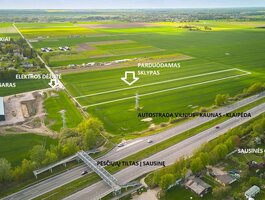 Land Kauno rajono sav., Naujieji Muniškiai
