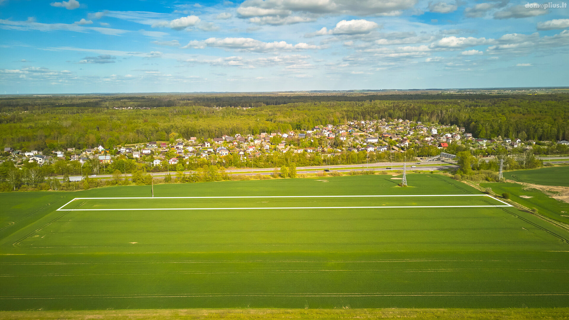 Land for sale Kauno rajono sav., Naujieji Muniškiai