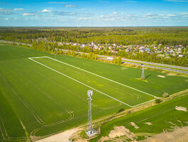 Land for sale Kauno rajono sav., Naujieji Muniškiai
