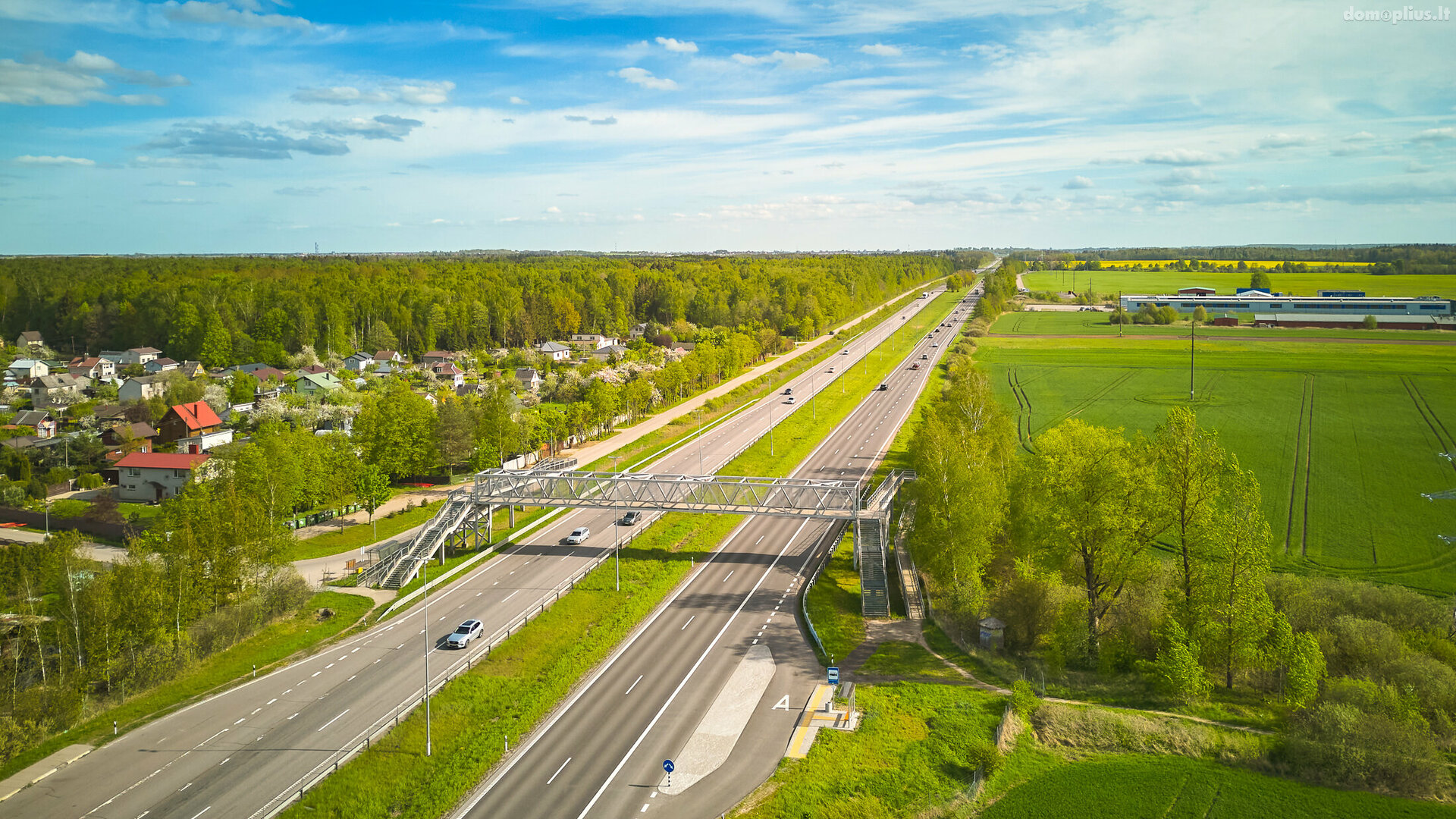 Land for sale Kauno rajono sav., Naujieji Muniškiai