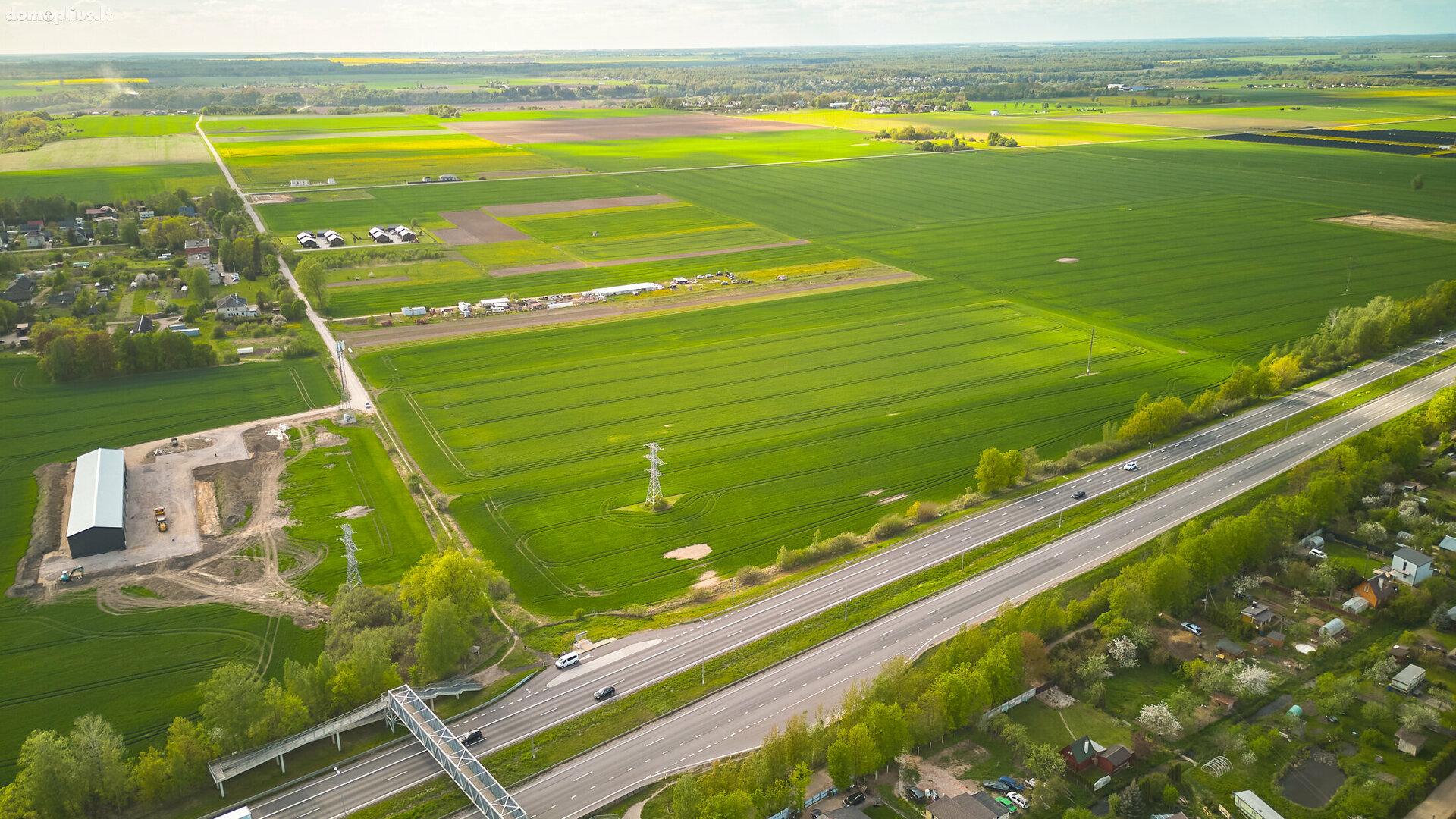 Land for sale Kauno rajono sav., Naujieji Muniškiai