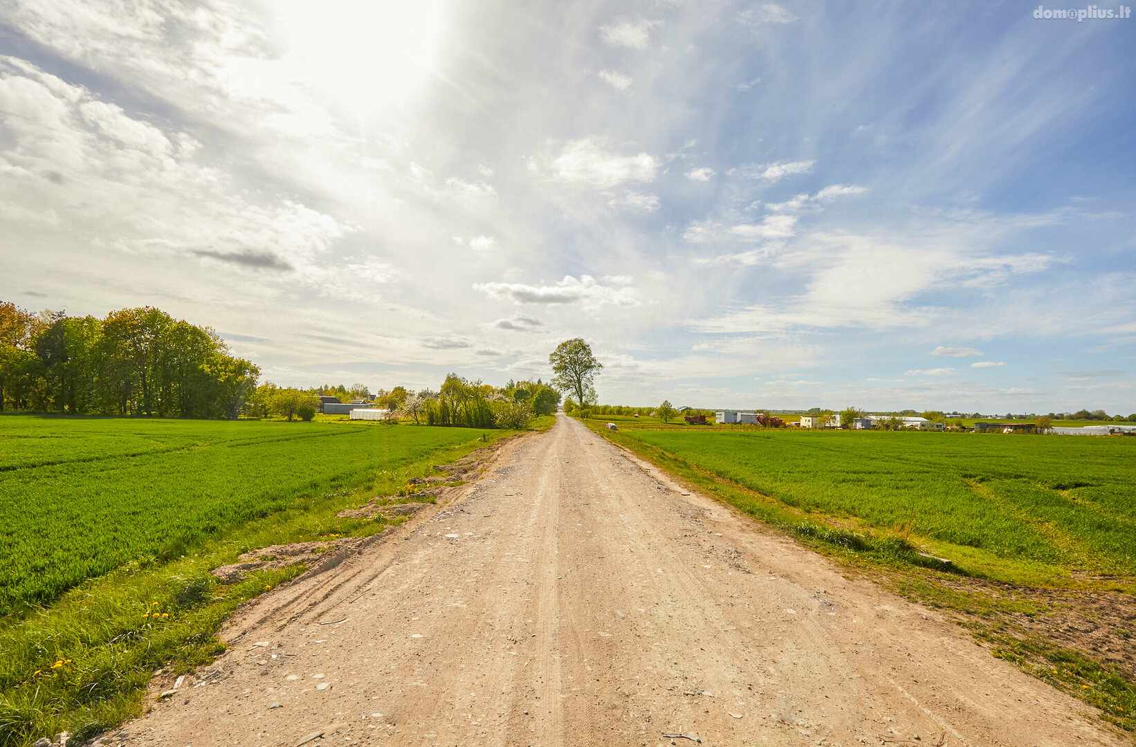 Land for sale Kauno rajono sav., Naujieji Muniškiai