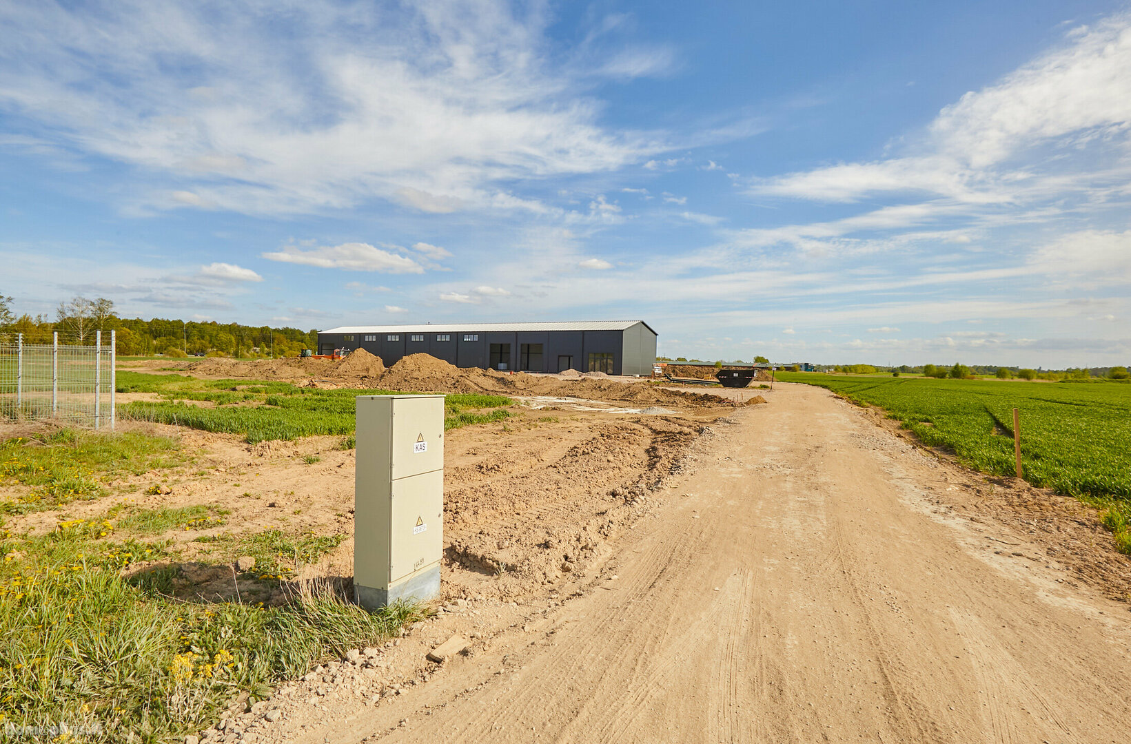 Land for sale Kauno rajono sav., Naujieji Muniškiai