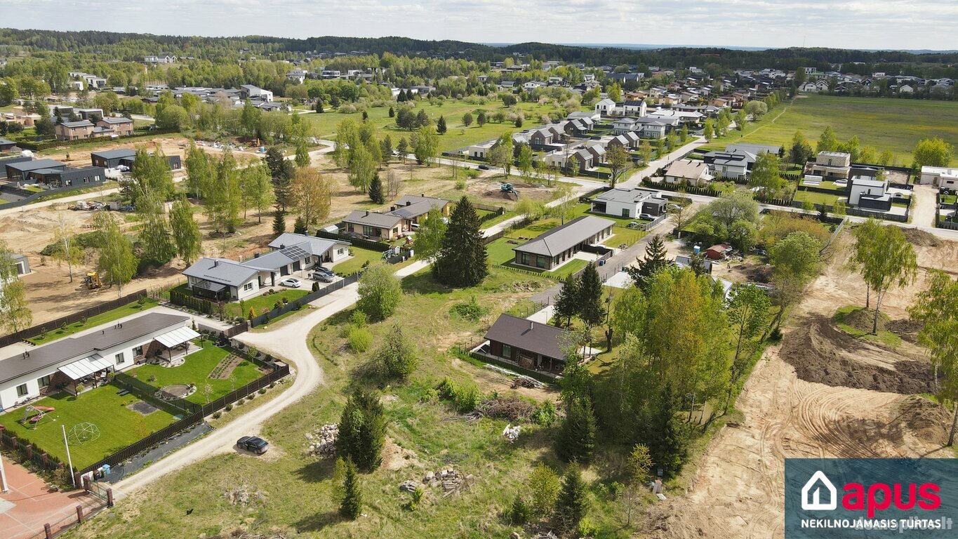 Parduodamas sklypas Vilniaus rajono sav., Bukiškyje, Liepų g.