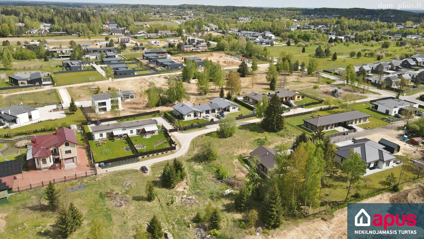 Parduodamas sklypas Vilniaus rajono sav., Bukiškyje, Liepų g.