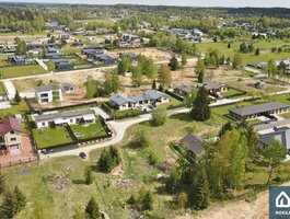 Parduodamas sklypas Vilniaus rajono sav., Bukiškyje, Liepų g.