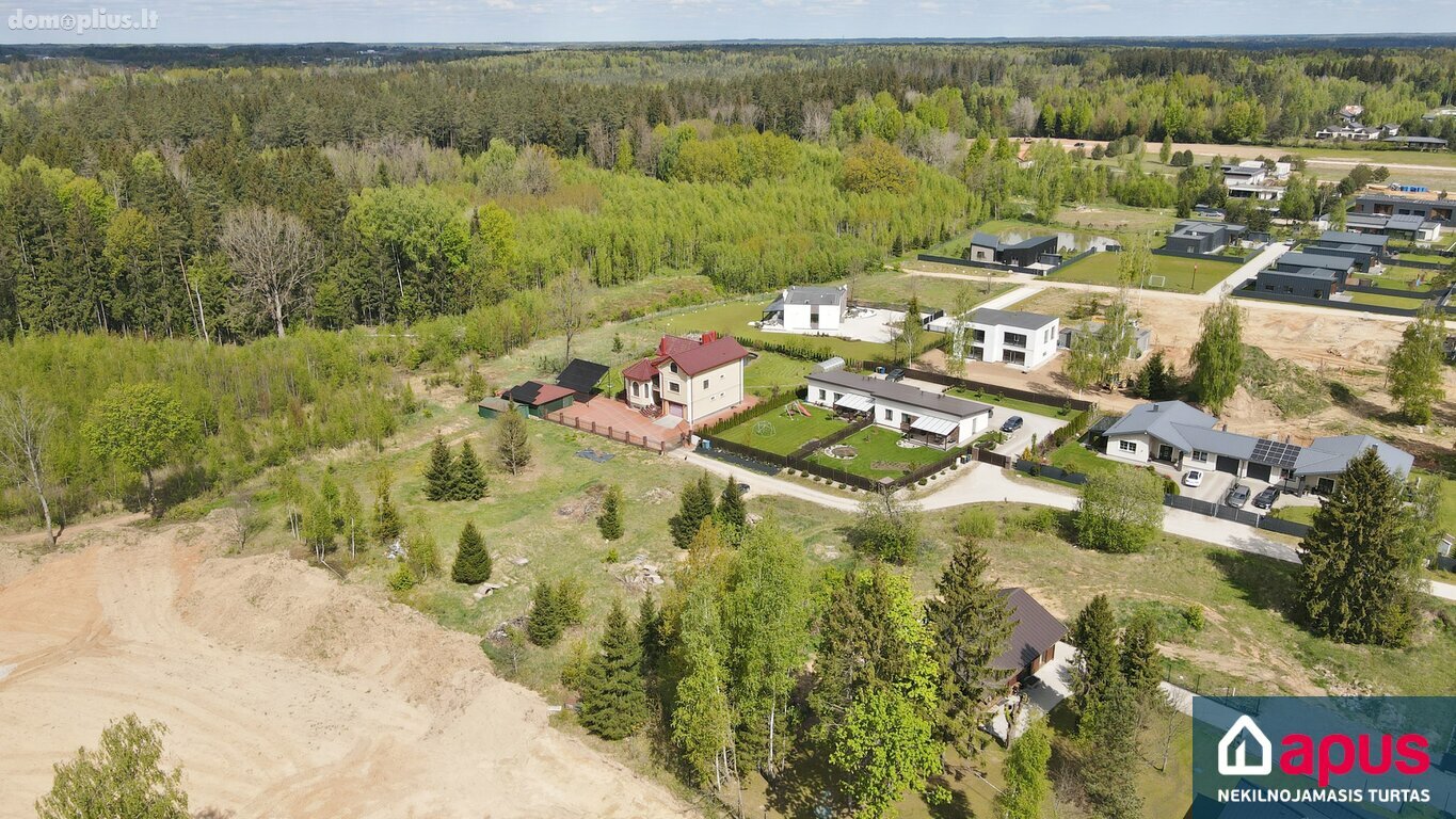 Parduodamas sklypas Vilniaus rajono sav., Bukiškyje, Liepų g.