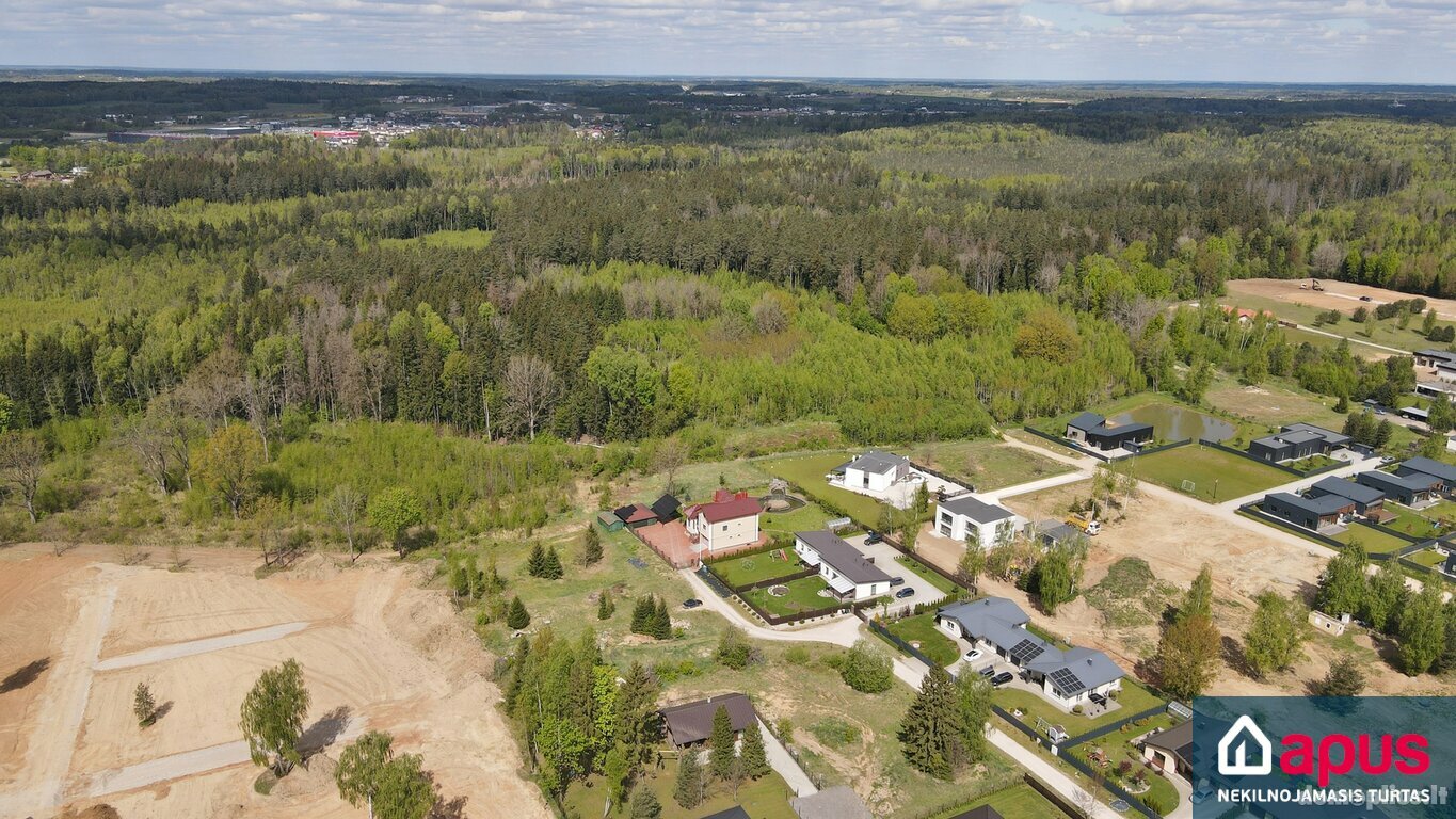 Parduodamas sklypas Vilniaus rajono sav., Bukiškyje, Liepų g.